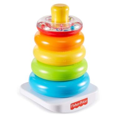 Imagem de Primeira Infancia - Rock A Stack MATTEL