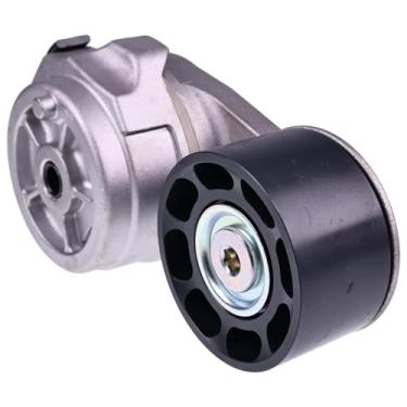 Imagem de JZGRDN Tensionador RE536097 compatível com motor John Deere 4045 5030 trator 5065M 5075M 5085M