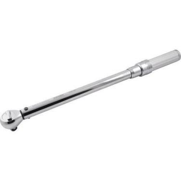 Imagem de Torquímetro Estalo 1/2'' 40 N.M 200 N.M Vonder Plus