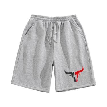 Imagem de Shorts esportivos de verão masculino - GUILAN, BR-P, 26372, Hui
