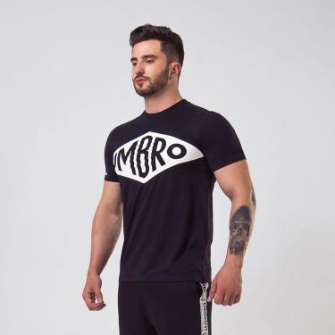 Imagem de Camiseta Umbro Heritage Masculina-Masculino