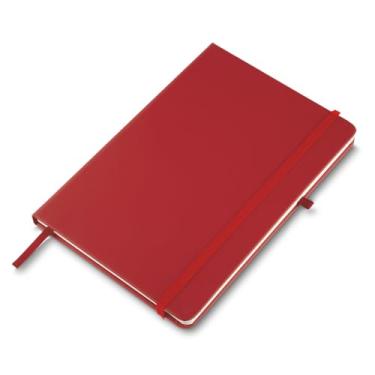 Imagem de Caderno A6 Capa em PU (14x9cm) (vinho)