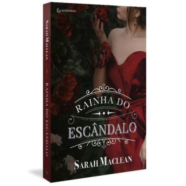 Imagem de Livro - Rainha do escândalo - Gutenberg
