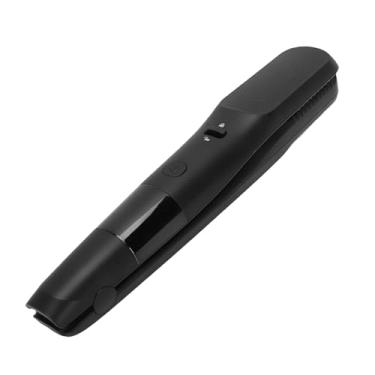 Imagem de Qinlorgo Aparador de Cabelo Com Pontas Divididas Sem Fio, Operação Silenciosa Corte de Precisão Aparador de Pontas Divididas de Cabelo de 2000mAh Com Escova de Limpeza de Cabo