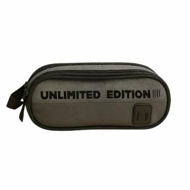 Imagem de Estojo Escolar Duplo Style Menino Clio -