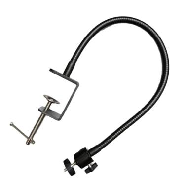 Imagem de Suporte de tubo de alimentação mãos-livres – Suporte telescópico de metal IV para seringas de gravidade e bombas de alimentação, suporte de tubo, mastro telescópico de alimentação entérica,