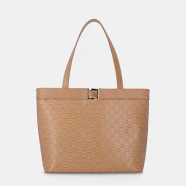 Imagem de Bolsa Shopping Extra Grande Luz da Lua-Feminino