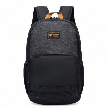 Imagem de Mochila Cavalera Escolar Juvenil Masculina Resistente-Masculino
