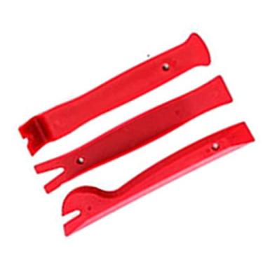 Imagem de Acouto Conjunto de Ferramentas de Remoção de Guarnição de Carro Profissional Durável Kit de Alavanca de Fixação de Painel Automático para Interior (19 peças com bolsa de lona)