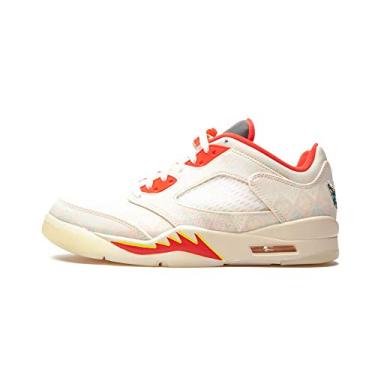 Imagem de (Men's) Air Jordan 5 Retro Low CNY 'Chinese New Year' (2021) DD2240-100