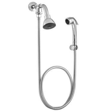 Imagem de Ducha / Chuveiro Com Desviador Bonnaducha Cromado 00515606 - Docol