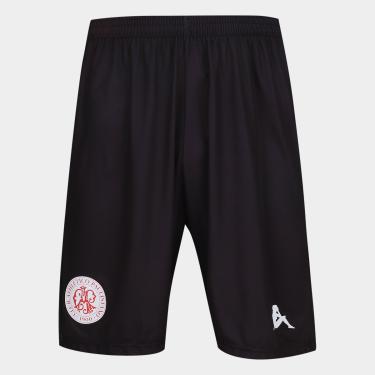 Imagem de Calção Goleiro Paulistano Kappa 25/26 Seleção-Masculino