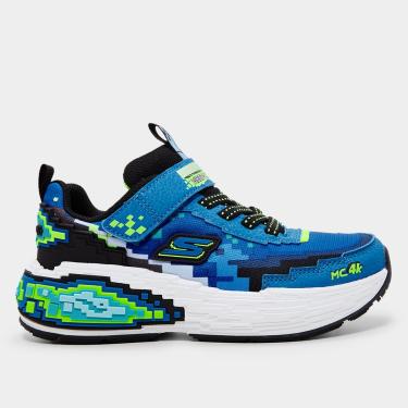 Imagem de Tênis Infantil Skechers Mega-Craft 4K Menino-Masculino