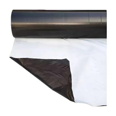 Imagem de Mulching Preto E Branco 1,60x500m 20 Micras - Agrovelper