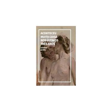 Imagem de Aconteceu Muita Coisa nos Últimos Três Anos - URUTAU EDITORA, Sortido
