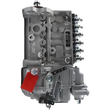 Imagem de Bomba de injeção de combustível 5260151 compatível com motor diesel Cummins 6L 6L8.9 6LTAA