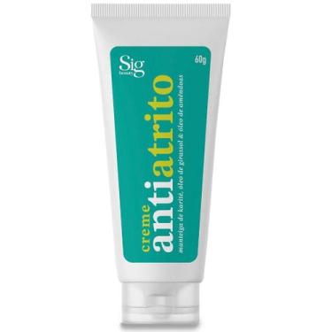 Imagem de Creme Antiatrito para Atletas 60g - Sigbeauty