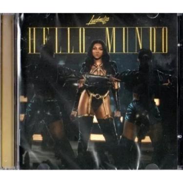 Imagem de CD Ludmilla – Hello Mundo