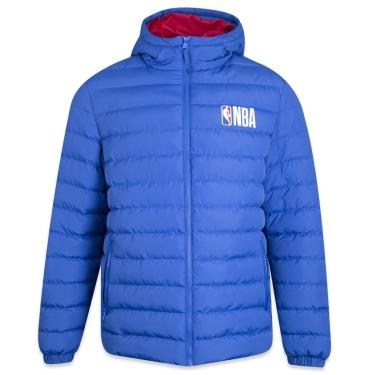 Imagem de Jaqueta New Era Puffer Core NBA Masculino-Masculino