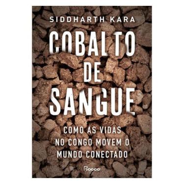 Imagem de Cobalto De Sangue