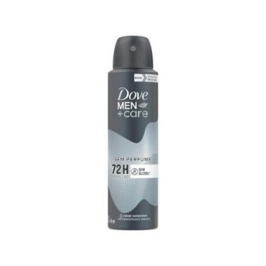 Imagem de Desodorante Dove Men Care Sem Perfume Masculino Aerosol 89g-Masculino