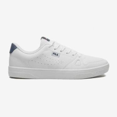 Imagem de Tênis Fila Daily Masculino Branco Azul-Masculino