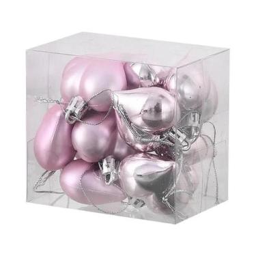 Imagem de Pingente De Coração Para O Dia Dos Namorados, Decoração De Árvore De N