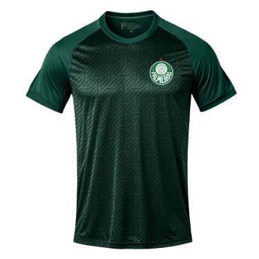 Imagem de Camiseta Palmeiras Home II Masculina-Masculino