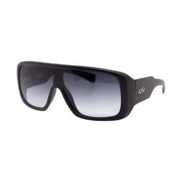 Imagem de Óculos Solar Evoke Amplifier A01 Preto Fosco Lente Cinza Degradê -, Pr