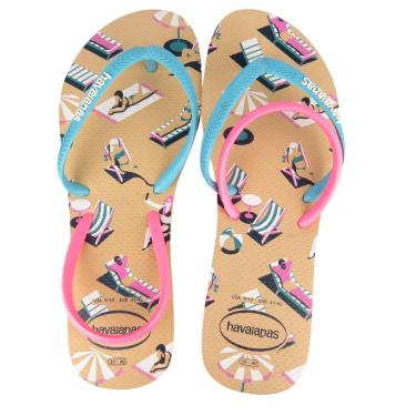 Imagem de CHINELO HAVAIANAS FLAT DUO VIBES 4147252-Unissex