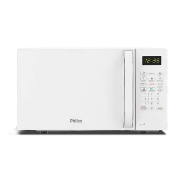 Imagem de Micro-Ondas Philco Branco 20L PMO23B