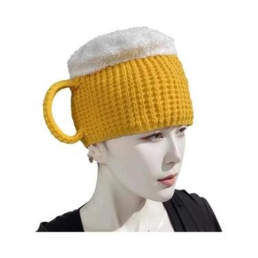 Imagem de Meias De Lã Masculinas De Inverno Quentes E Acolchoadas Com Caneca De 