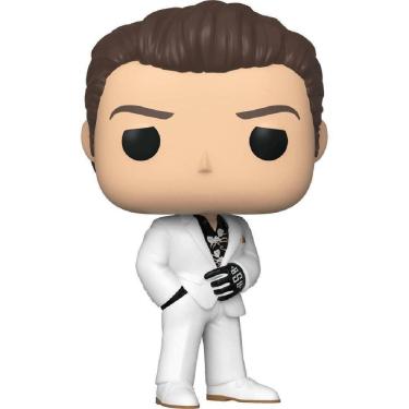 Imagem de Figura Colecionável Pop Birds Of Prey Roman Sionis W Chase 306 com Detalhes Minuciosos Funko Pop!