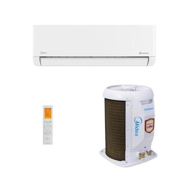 Imagem de Ar-Condicionado Split HW Inverter Midea AI AirVolution 18.000 BTUs R-3