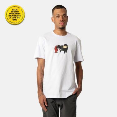 Imagem de Camiseta Lost Censored-Masculino