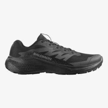 Imagem de Tênis Salomon Alphaglide Masculino Preto-Masculino
