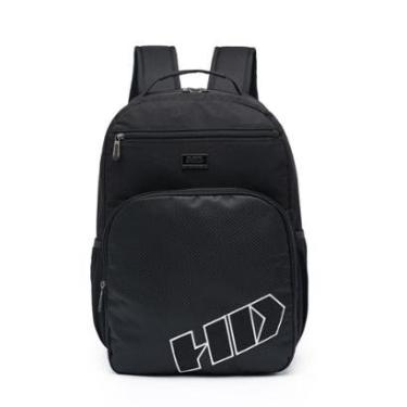 Imagem de Mochila Masculina HD Resistente Notebook Viagem Trabalho Faculdade Surf Style-Masculino