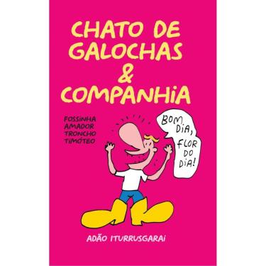 Imagem de Chato de Galochas & companhia