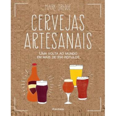Imagem de Livro - Cervejas artesanais do mundo
