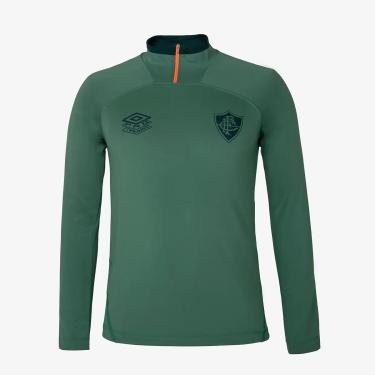 Imagem de Blusão Masculino Umbro Fluminense Treino 2025-Masculino