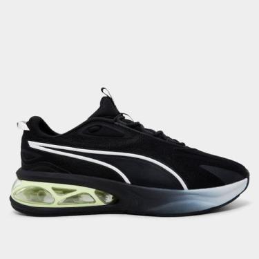Imagem de Tênis Puma Cell Solar, Preto, Prata, 43