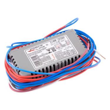 Imagem de Reator Eletrônico Lâmpada Fluorescente, 2x40w, Force Line
