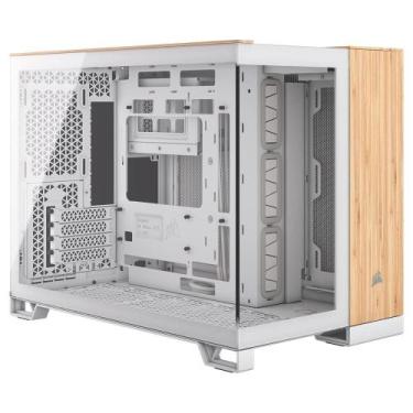 Imagem de Gabinete Gamer Corsair 2500X Mid Tower, M-ATX, Lateral em Vidro temper