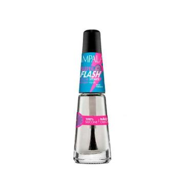 Imagem de Esmalte Impala Flash Silicone Secante Secagem Ultra Rápida com 8ml