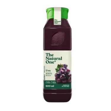 Imagem de Suco de Uva Misto Ambiente Sem Glúten 900ml Natural One