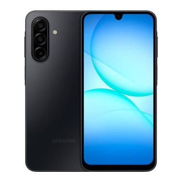 Imagem de Smartphone Samsung Galaxy A17 256Gb Dual Chip 4G Tela 6,7" Câmera Tripla 2MP+5MP+50MP Preto