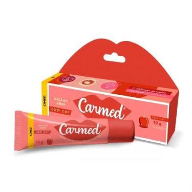 Imagem de Hidratante labial Carmed Maçã do Amor 10g