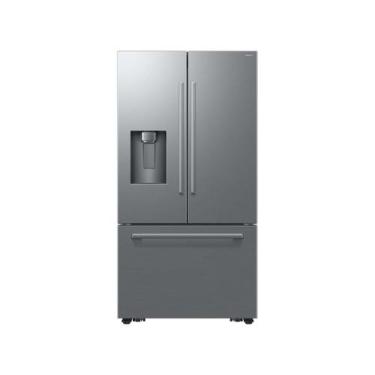Imagem de Geladeira/Refrigerador Samsung Smart French Door Inox 664L RF70H, Inox