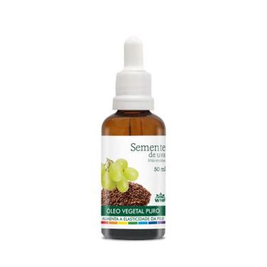 Imagem de Oleo vegetal semente de uva 50ml - WNF