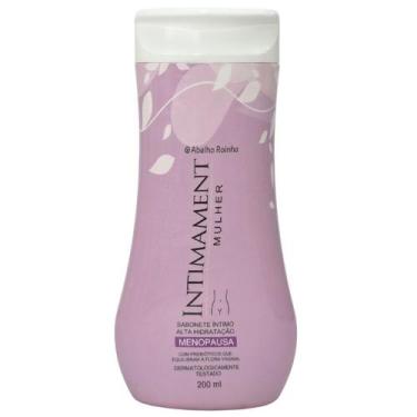 Imagem de Sabonete Íntimo Feminino Menopausa Intimament Mulher Abelha Rainha 200